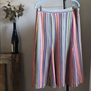 Maeve Colorful skirt - sz M